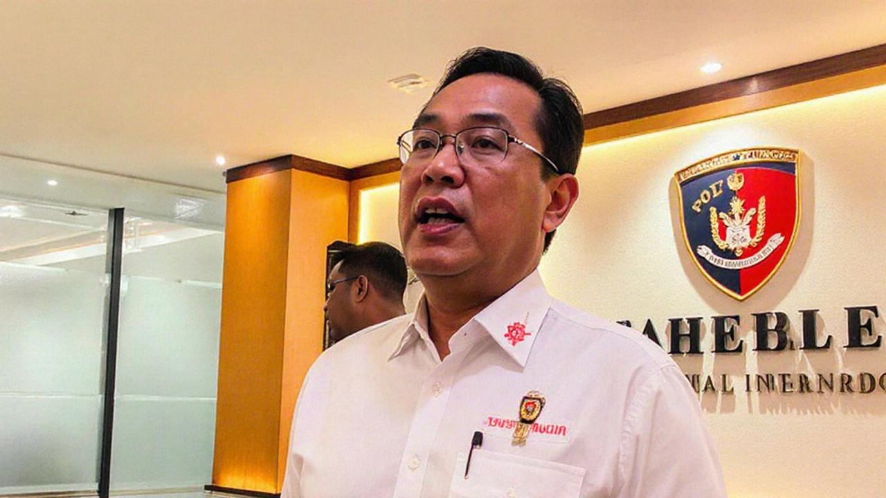 Rotasi Besar Kapolda: 4 Kepala Polisi Daerah Diganti