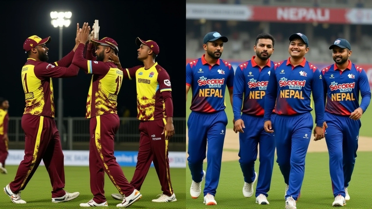 Nepal Gagal Raih Clean Sweep, West Indies Menang 10-Wicket di Final Unity Cup 2025