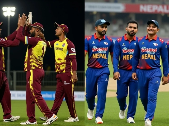 Nepal Gagal Raih Clean Sweep, West Indies Menang 10-Wicket di Final Unity Cup 2025